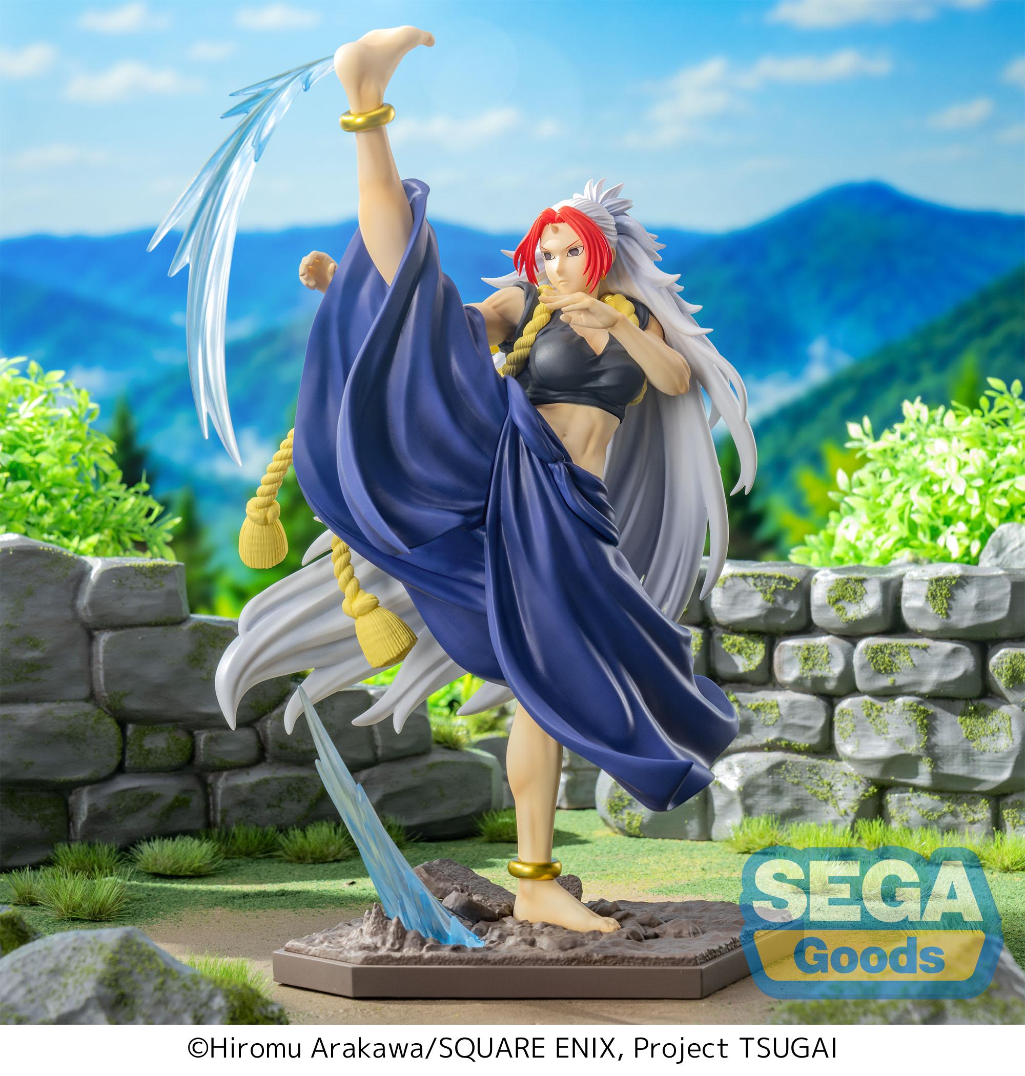 Daemons of the Shadow Realm Luminasta Left Figure Gallery Image 3