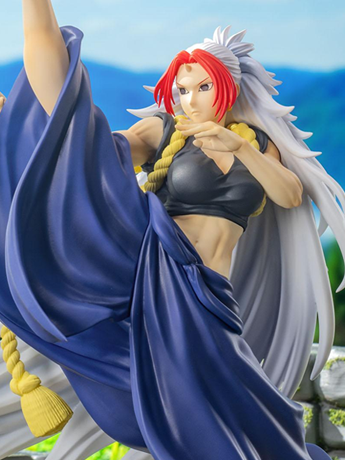 Daemons of the Shadow Realm Luminasta Left Figure Gallery Image 2