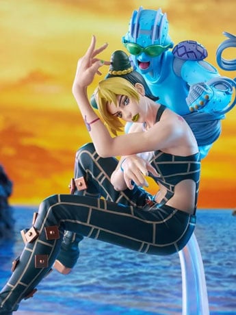 JoJo's Bizarre Adventure: Stone Ocean Xross Link MAX Jolyne Cujoh