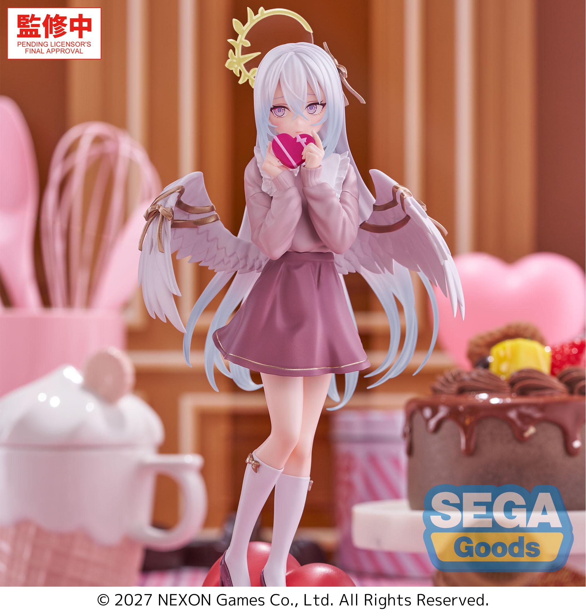 Blue Archive XStellar Azusa (Happy Valentine!!) Figure Gallery Image 5