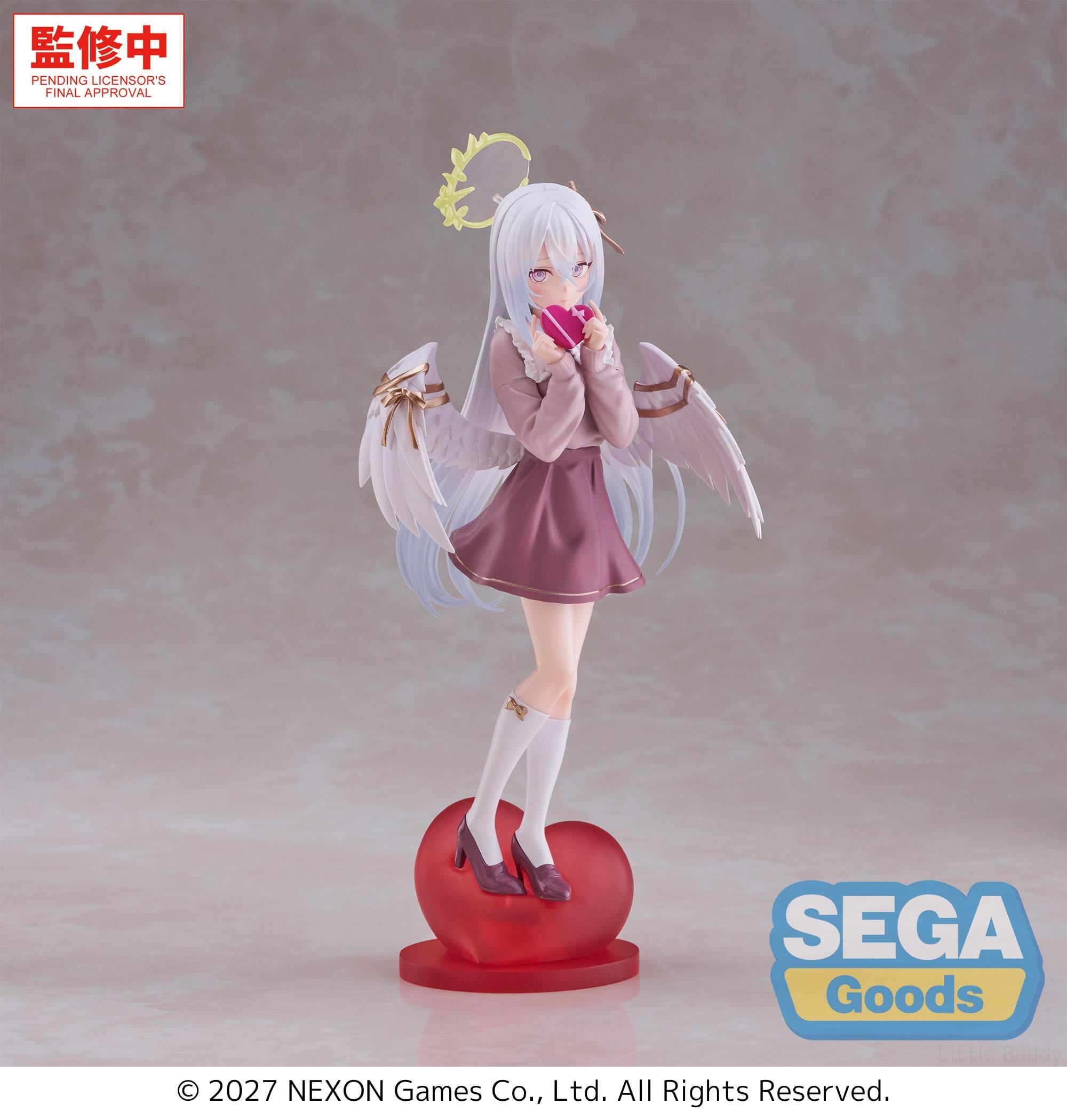Blue Archive XStellar Azusa (Happy Valentine!!) Figure Gallery Image 7