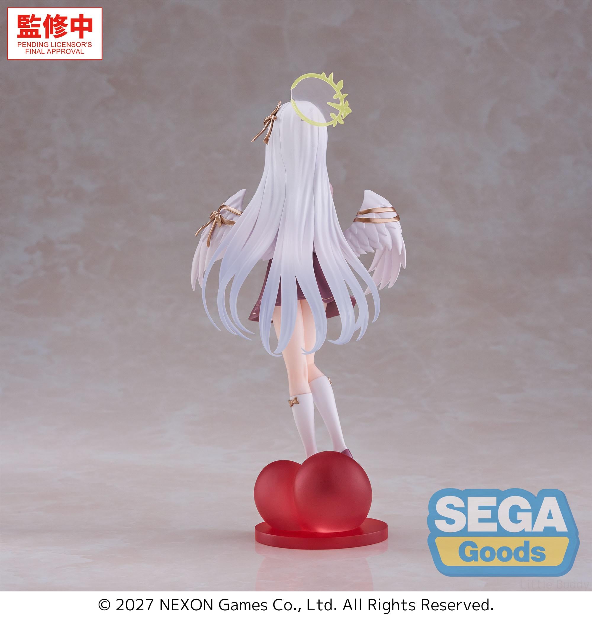 Blue Archive XStellar Azusa (Happy Valentine!!) Figure Gallery Image 8