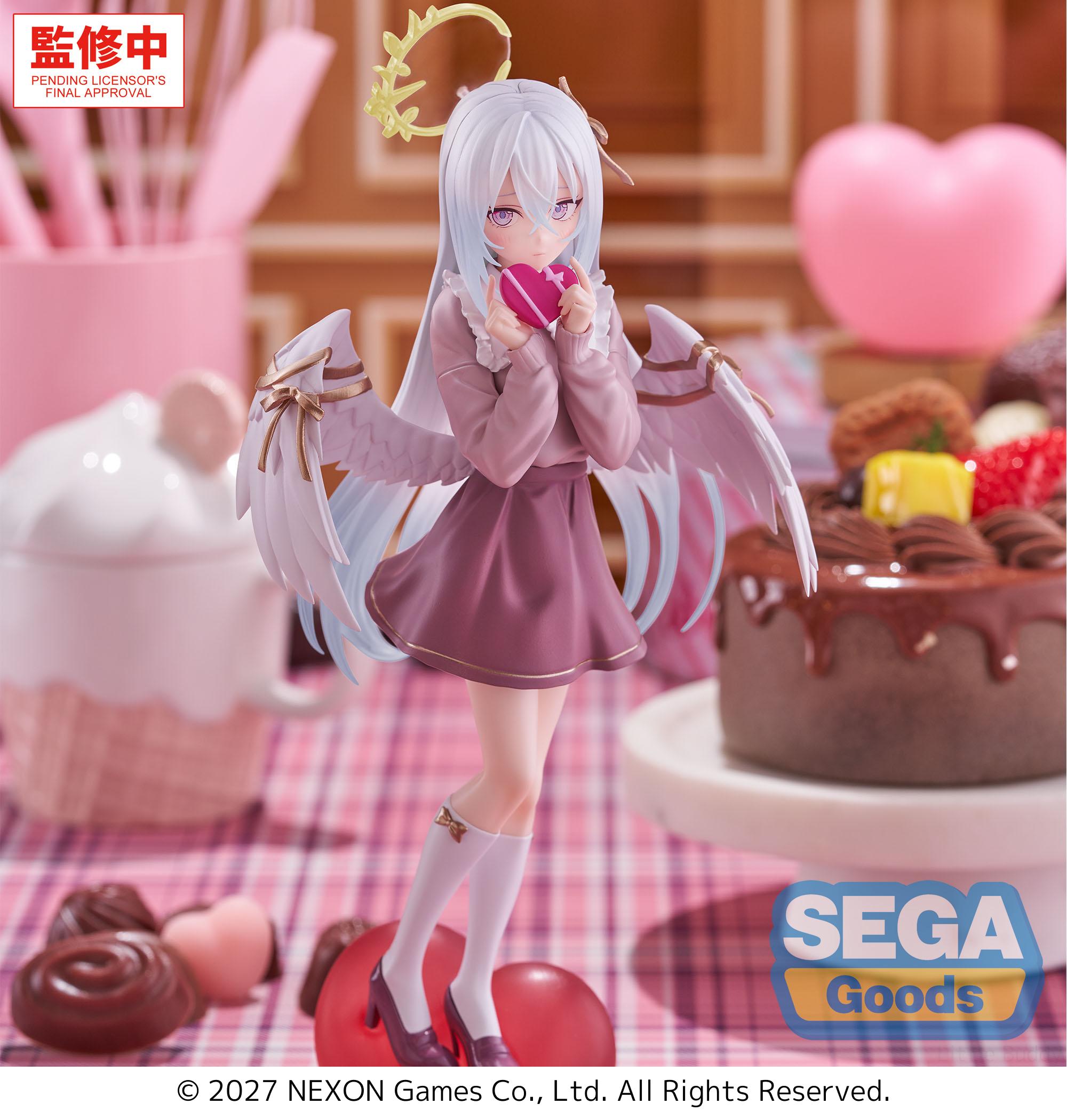 Blue Archive XStellar Azusa (Happy Valentine!!) Figure Gallery Image 4