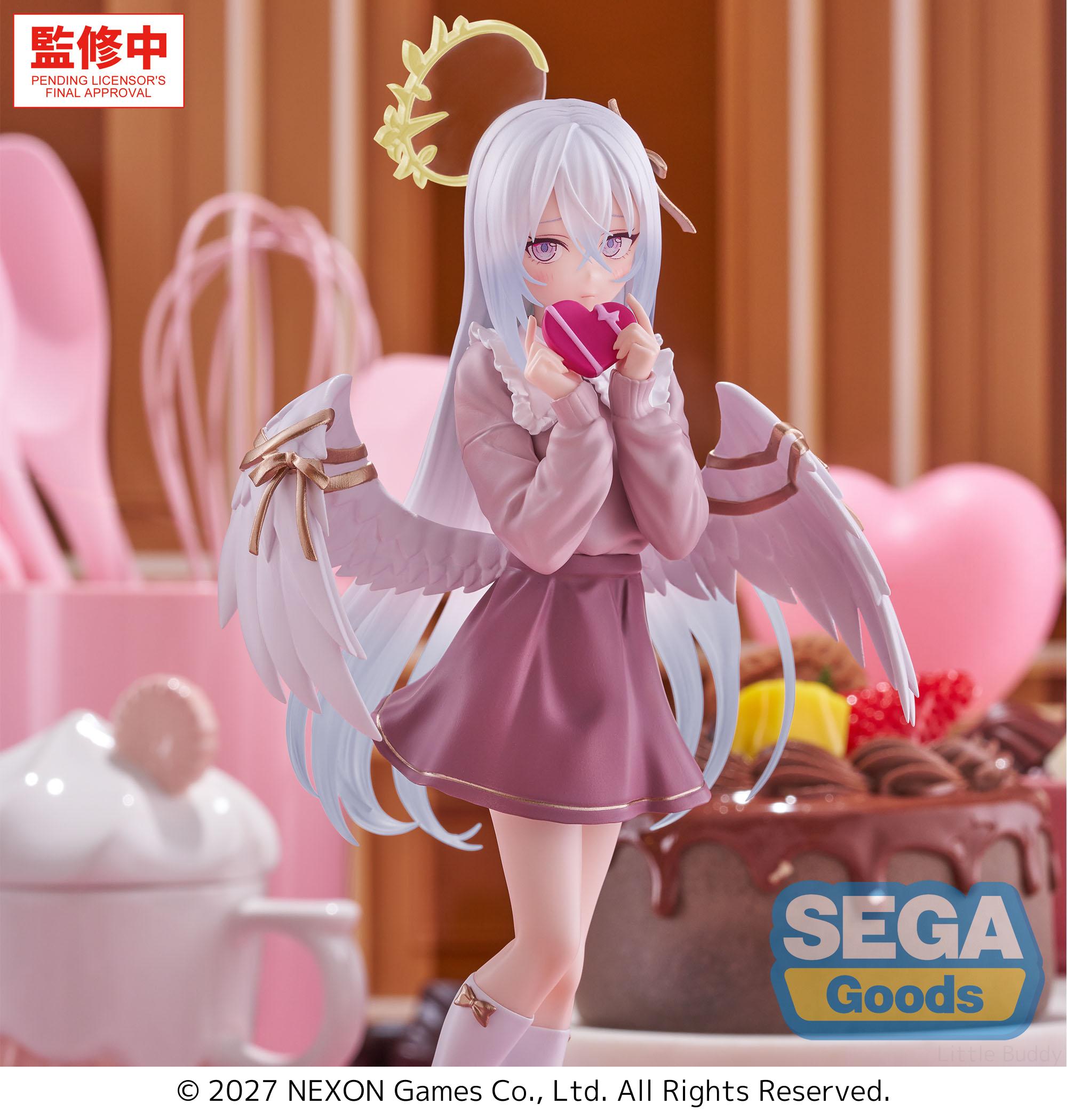 Blue Archive XStellar Azusa (Happy Valentine!!) Figure Gallery Image 6