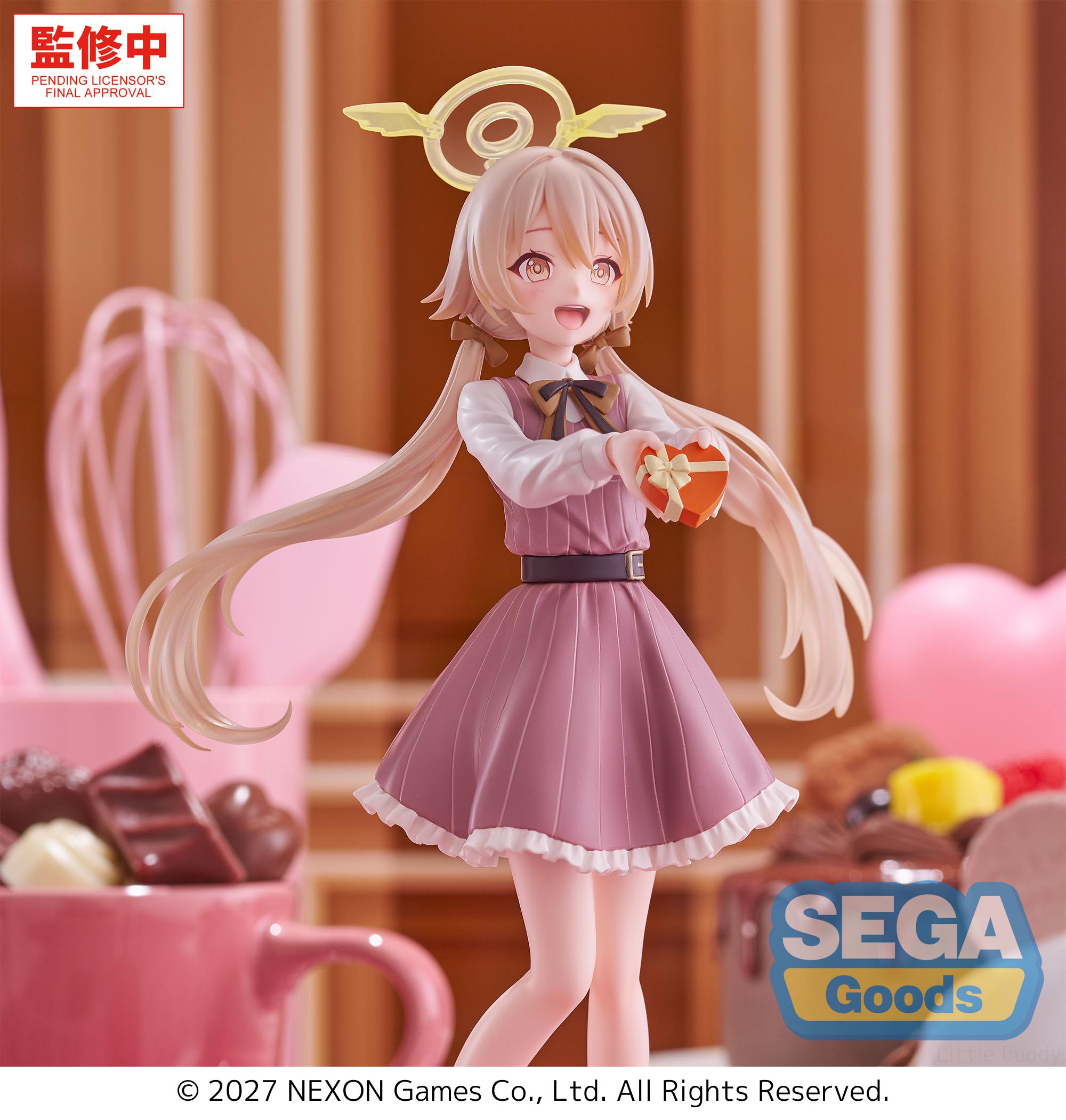 Blue Archive XStellar Hifumi (Happy Valentine!!) Figure Gallery Image 5