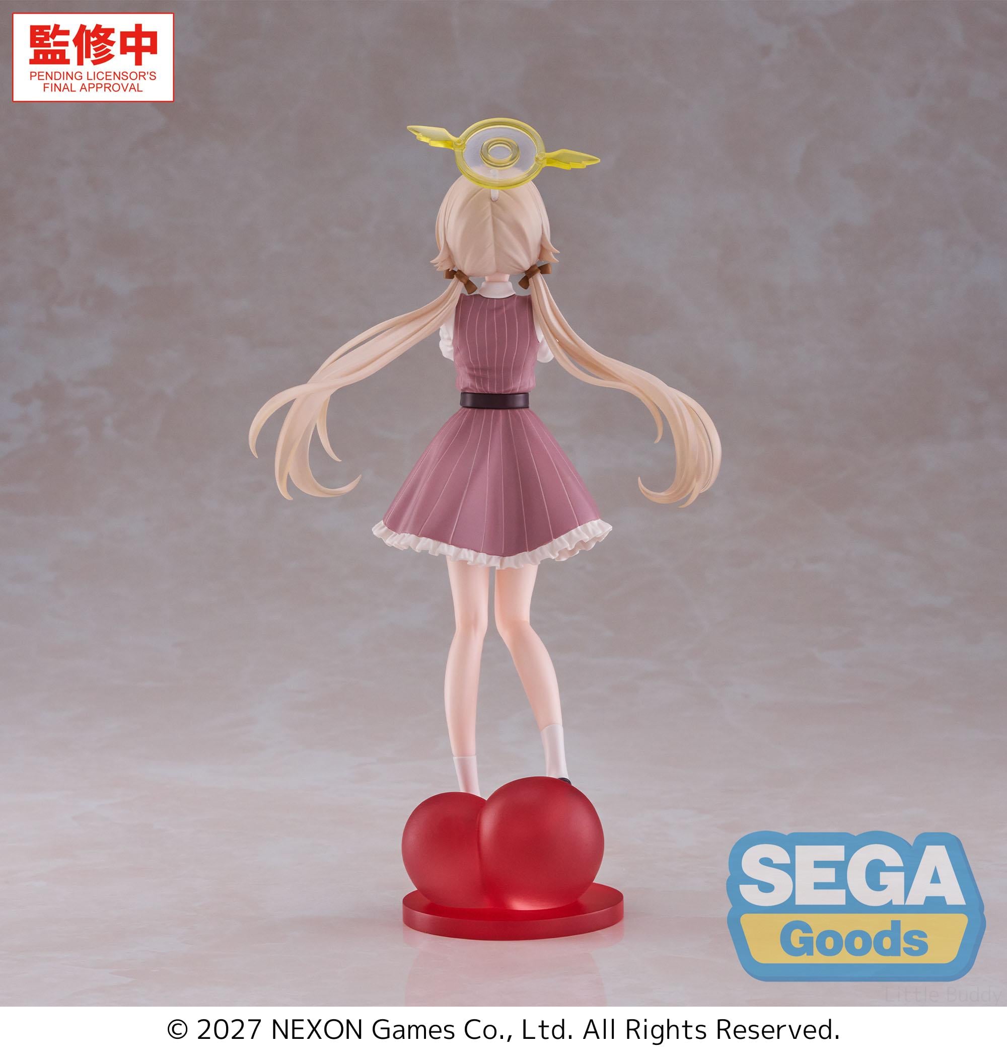 Blue Archive XStellar Hifumi (Happy Valentine!!) Figure Gallery Image 8