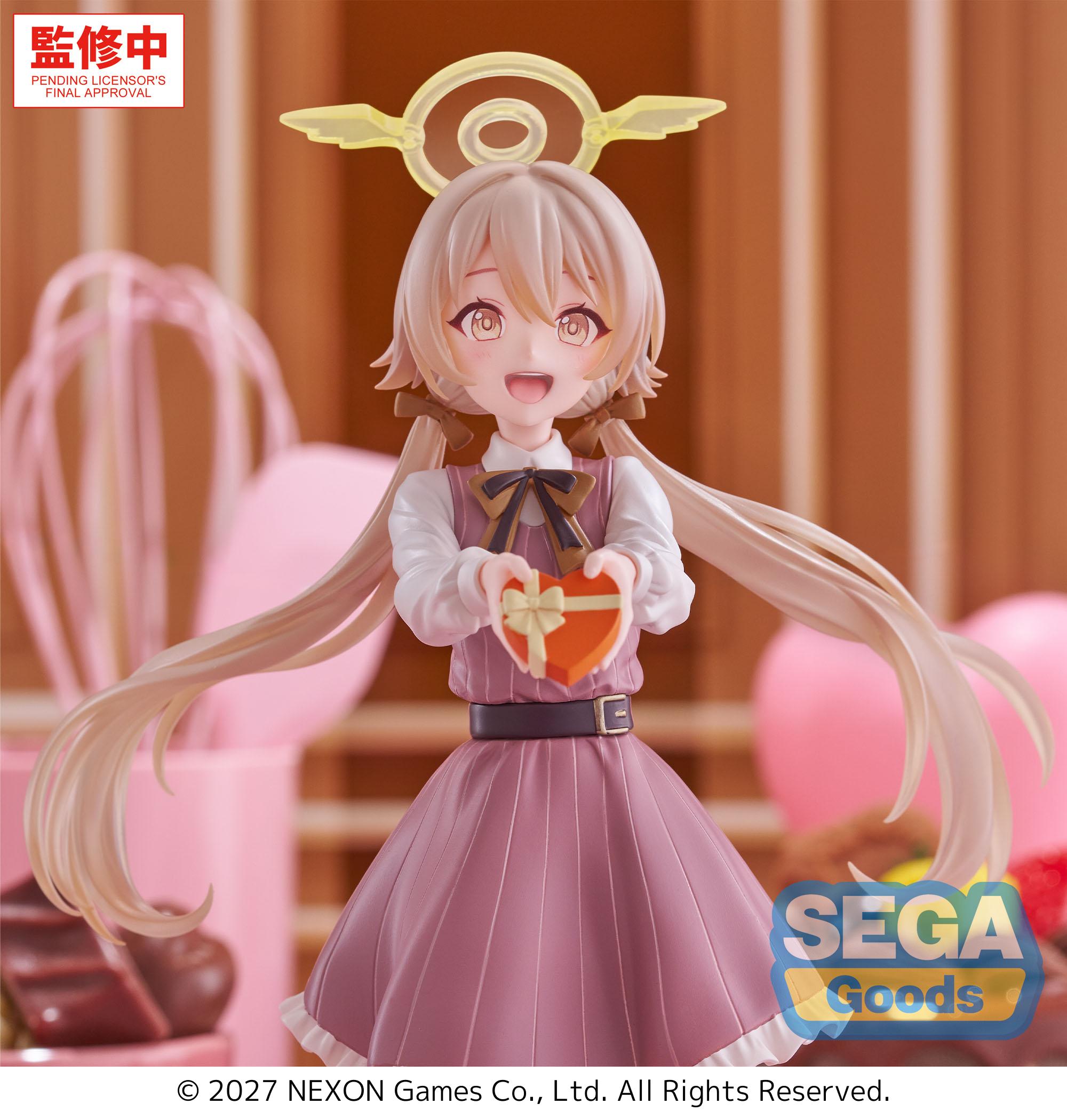 Blue Archive XStellar Hifumi (Happy Valentine!!) Figure Gallery Image 6