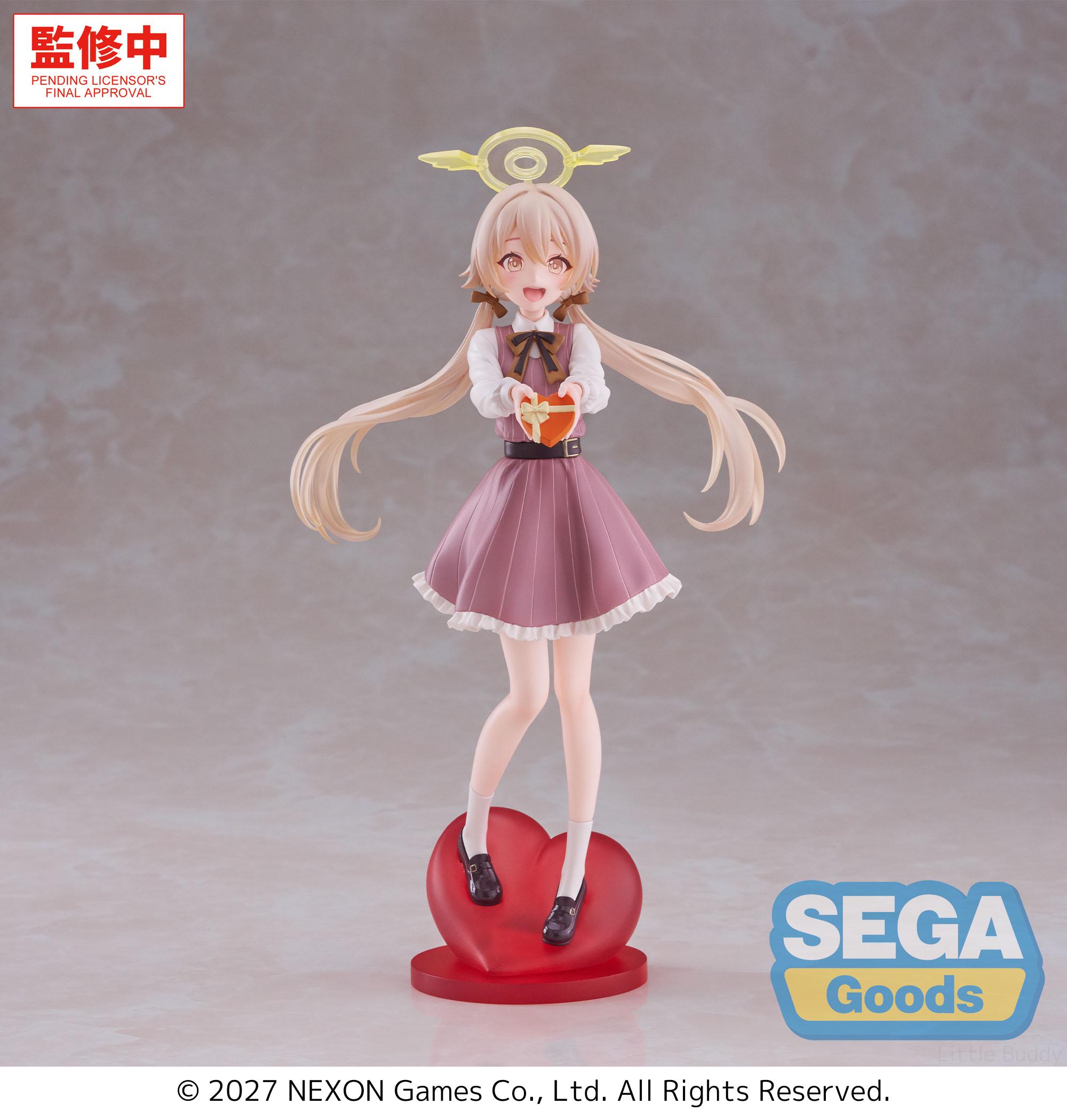 Blue Archive XStellar Hifumi (Happy Valentine!!) Figure Gallery Image 7