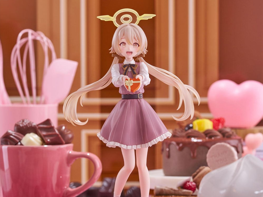 Blue Archive XStellar Hifumi (Happy Valentine!!) Figure Gallery Image 1