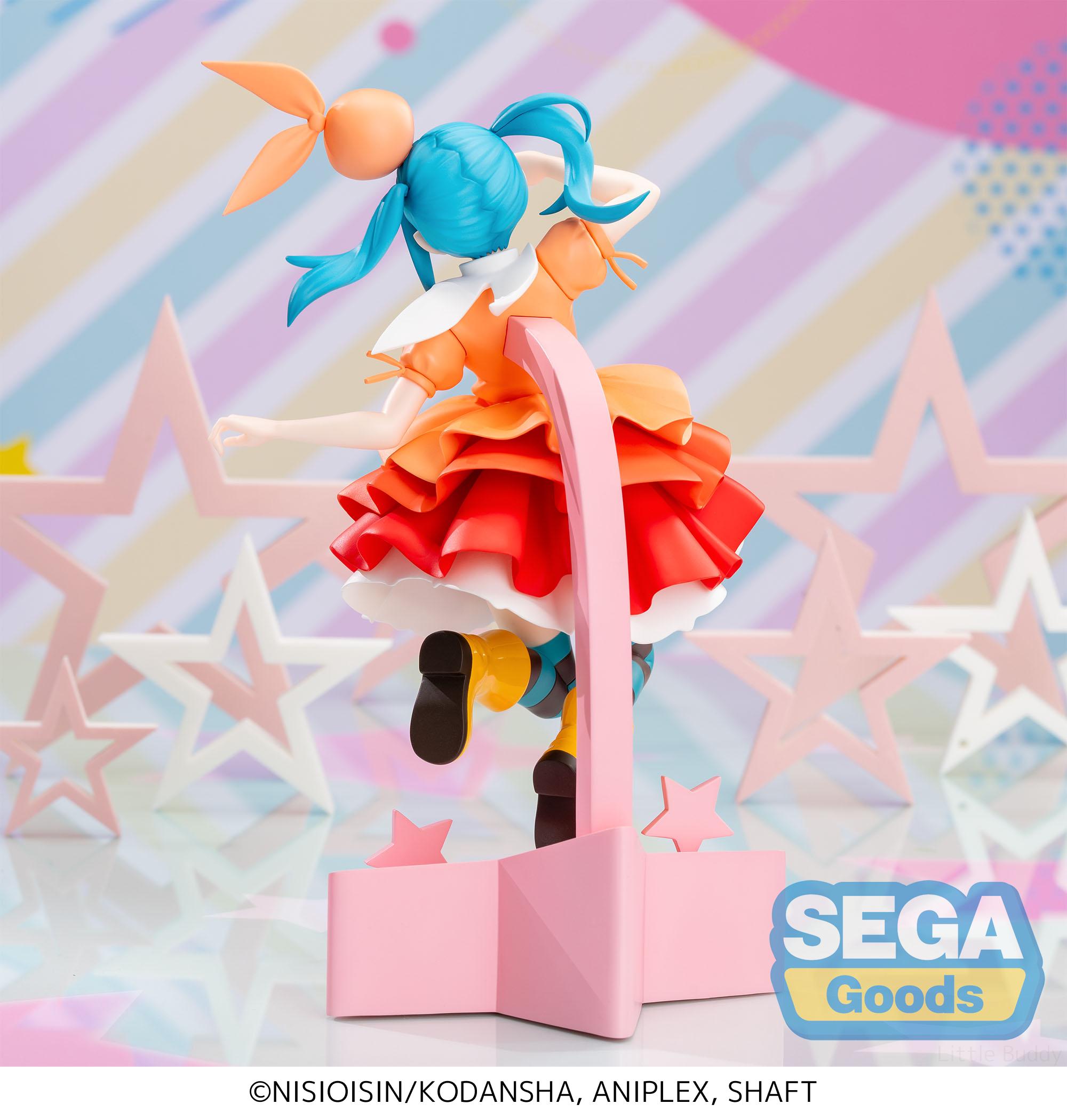 Monogatari XStellar Yotsugi Ononoki Figure Gallery Image 4