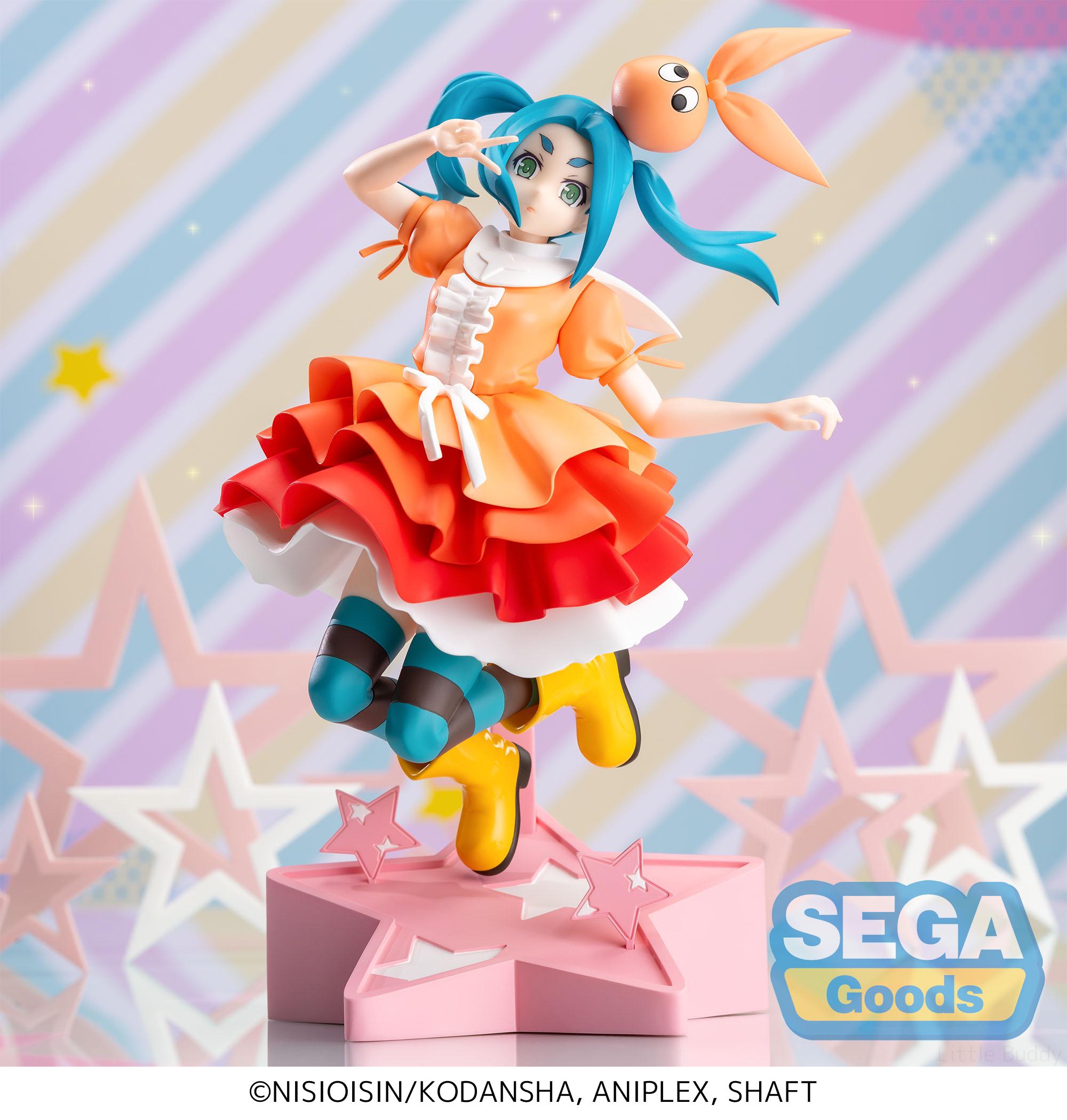 Monogatari XStellar Yotsugi Ononoki Figure Gallery Image 3