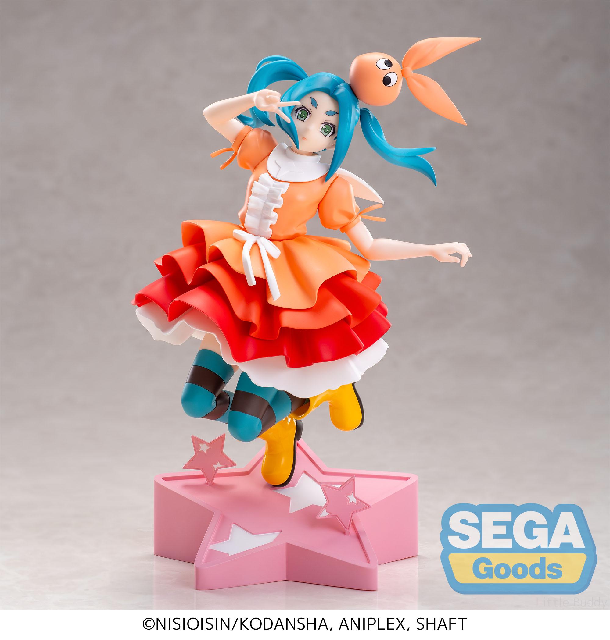 Monogatari XStellar Yotsugi Ononoki Figure Gallery Image 7