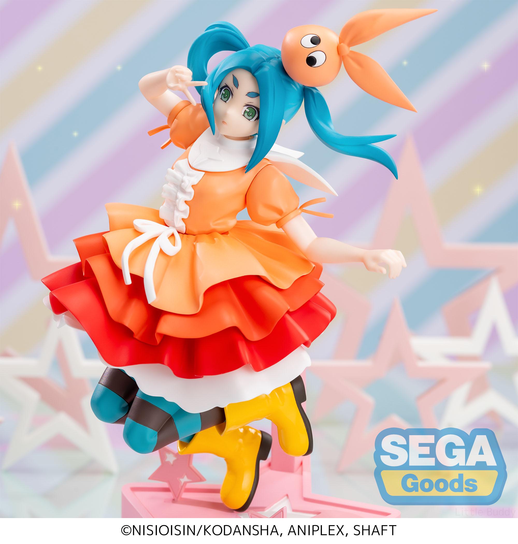 Monogatari XStellar Yotsugi Ononoki Figure Gallery Image 5