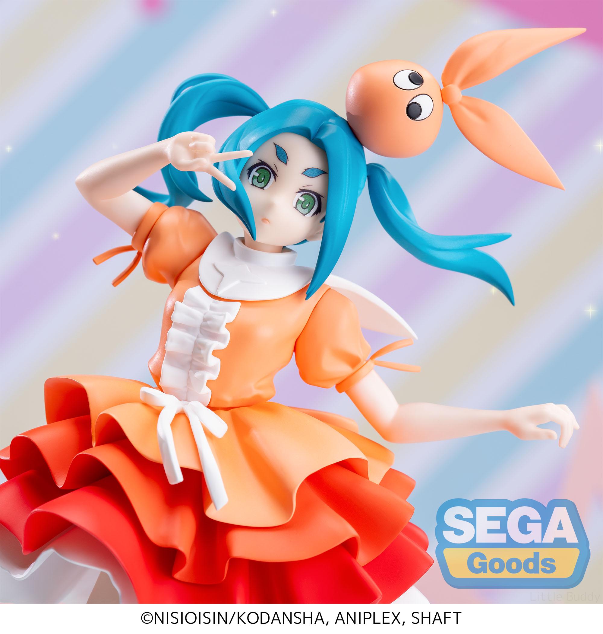 Monogatari XStellar Yotsugi Ononoki Figure Gallery Image 6