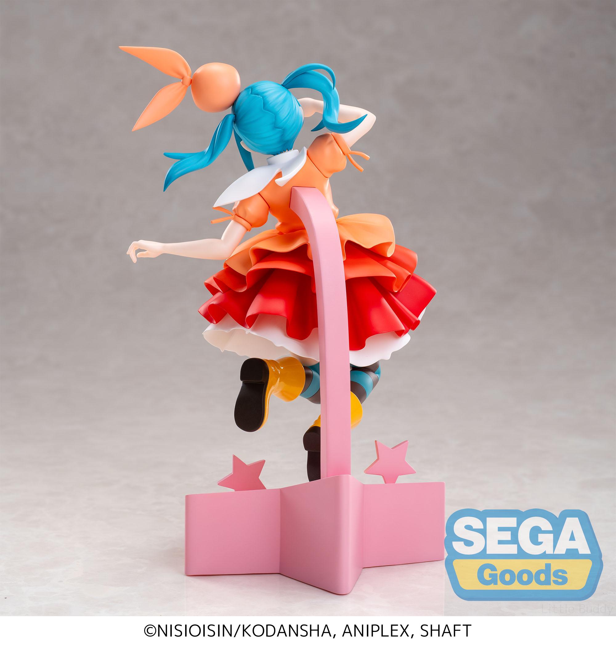Monogatari XStellar Yotsugi Ononoki Figure Gallery Image 8