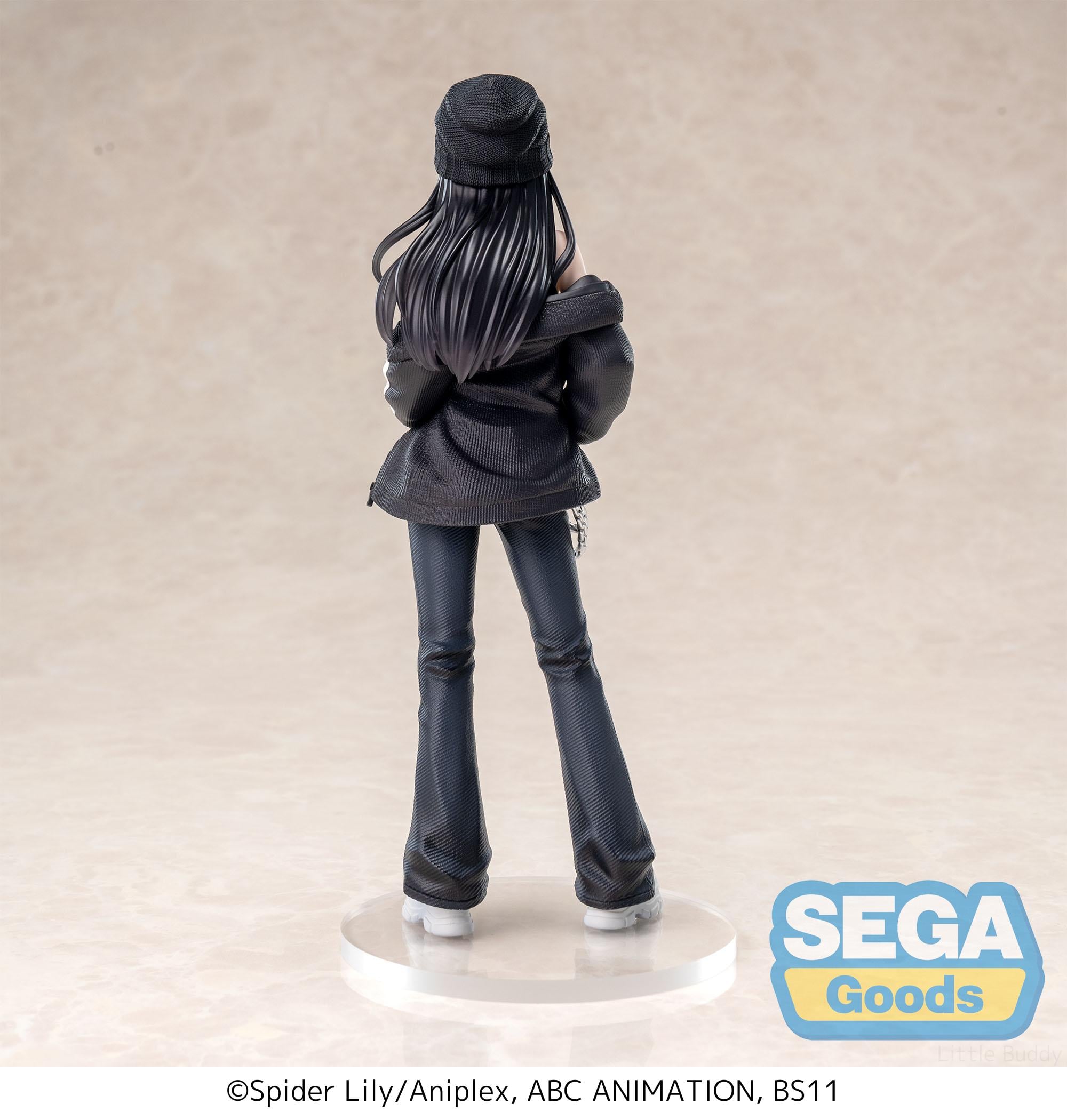 Lycoris Recoil High Premium Figure Takina Inoue (Street Snap) Figure Gallery Image 8