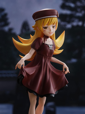 Image of Monogatari High Premium Figure Shinobu Oshino Figure