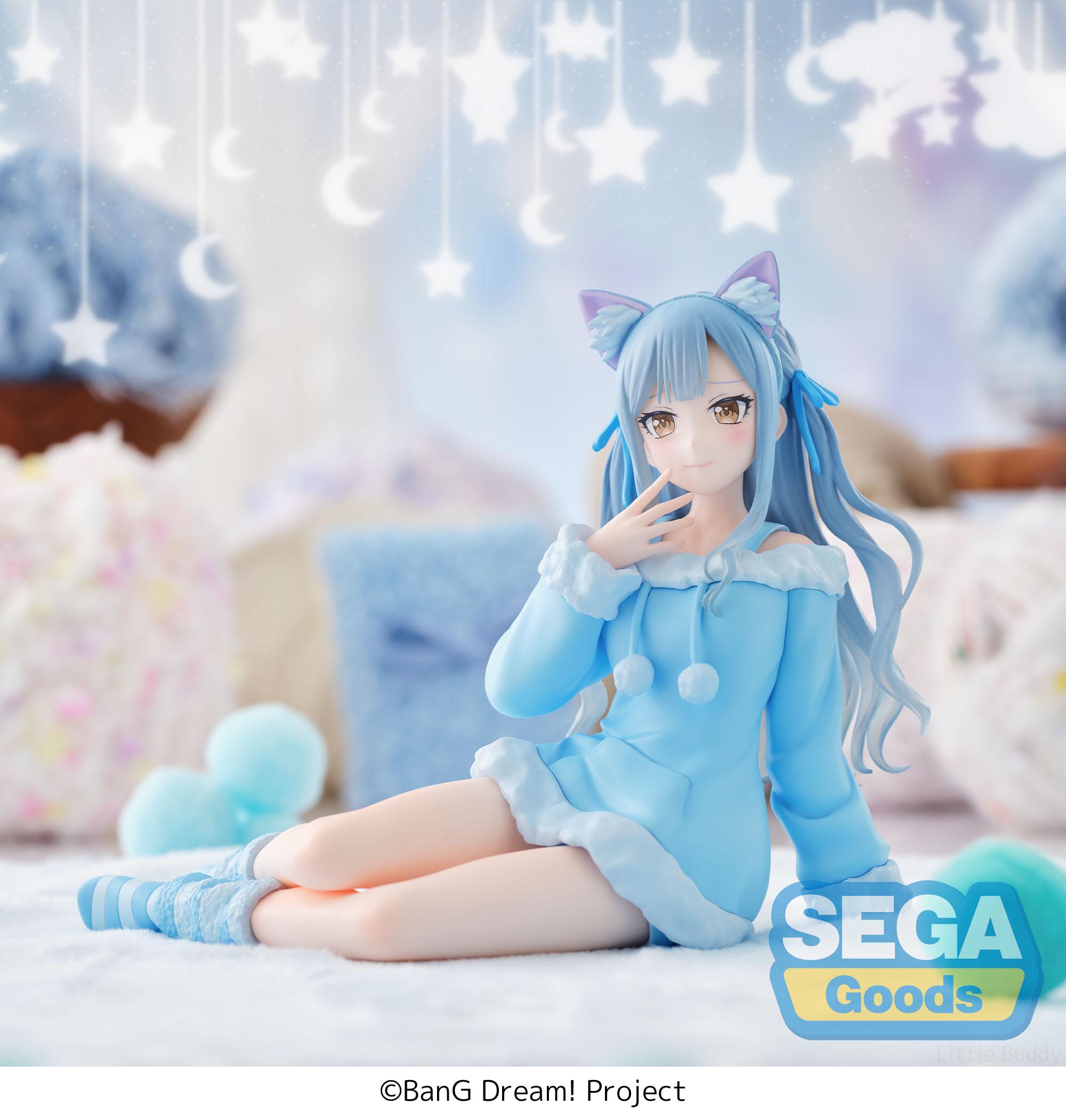 BanG Dream! Yumemirize Sakiko Togawa (Pajama Party!) Figure Gallery Image 4
