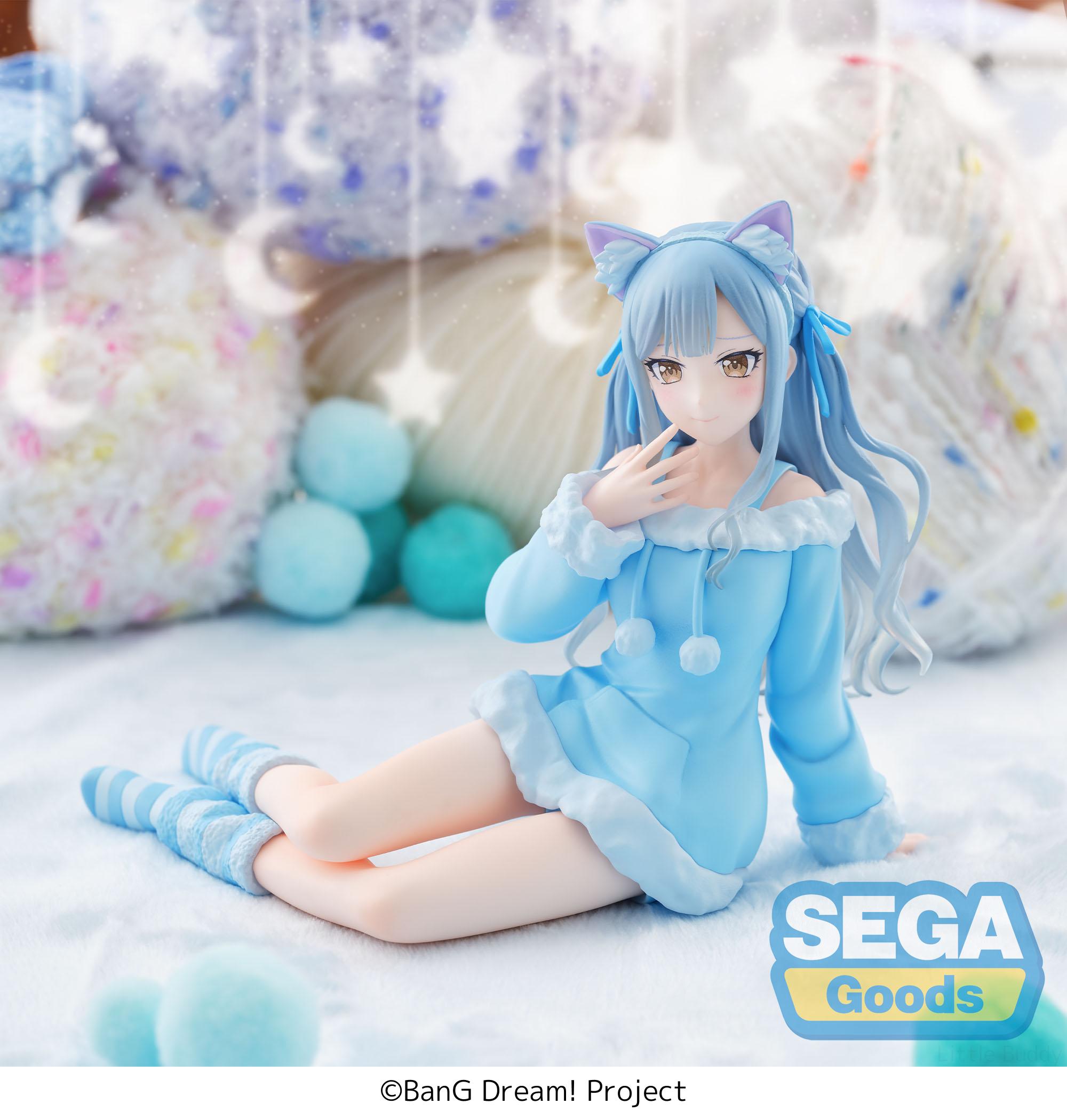 BanG Dream! Yumemirize Sakiko Togawa (Pajama Party!) Figure Gallery Image 5