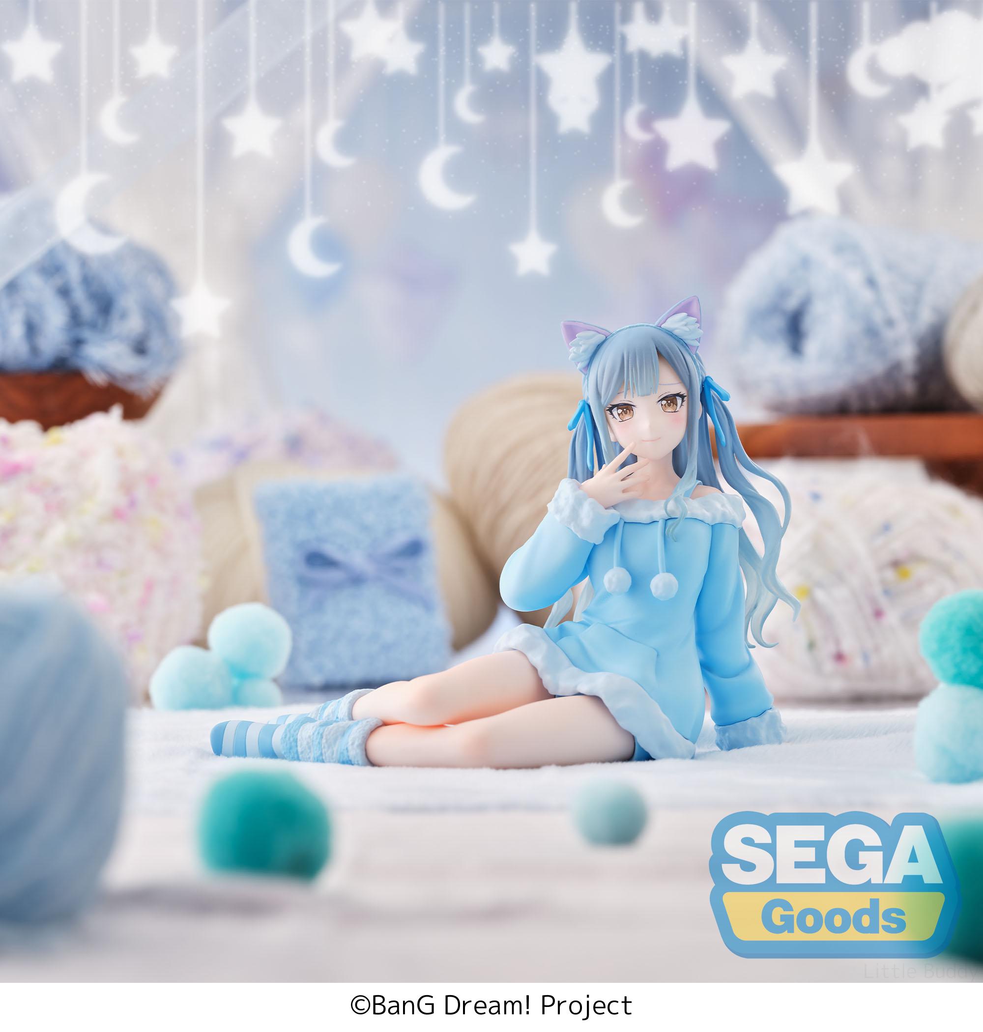 BanG Dream! Yumemirize Sakiko Togawa (Pajama Party!) Figure Gallery Image 3