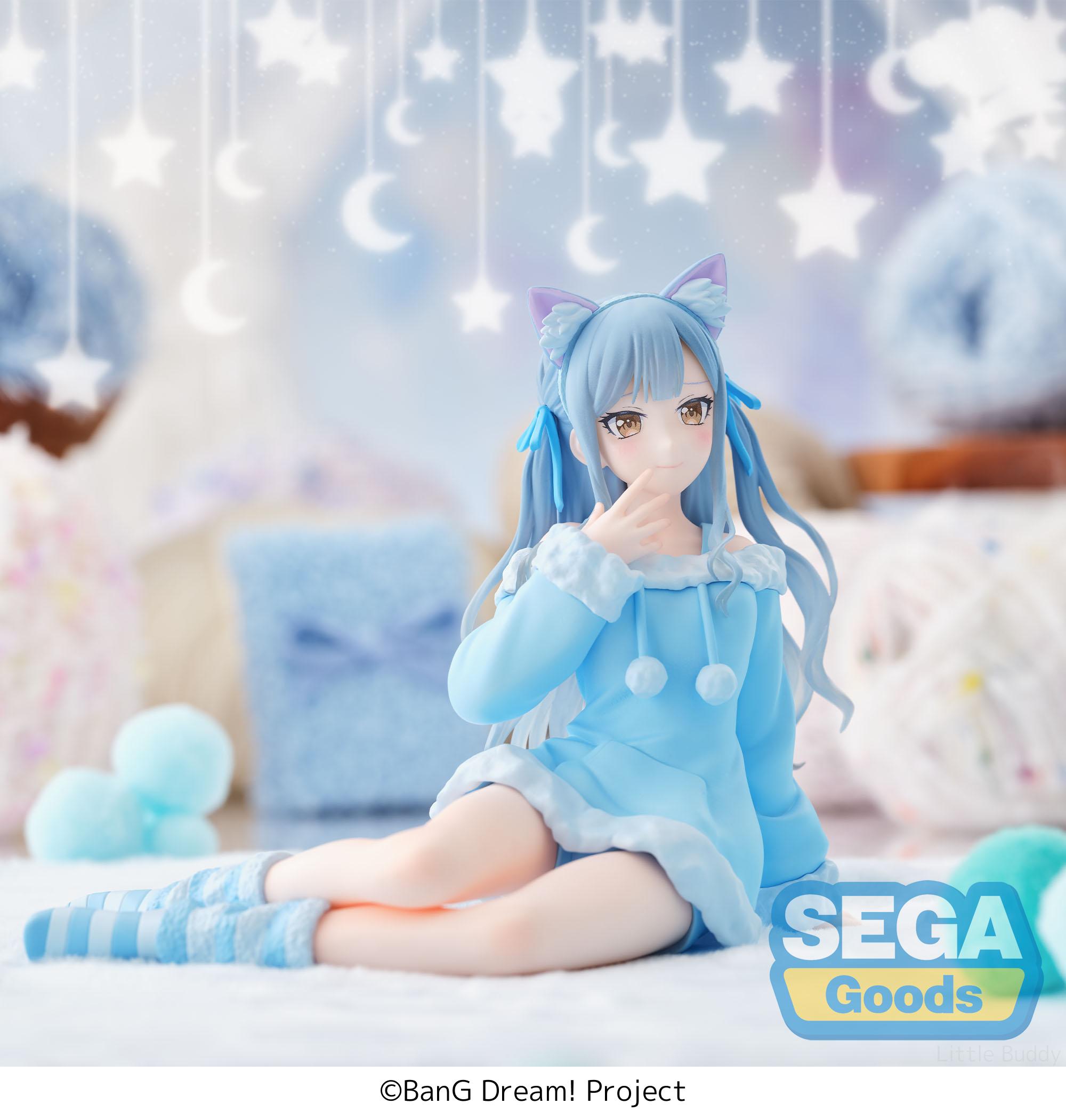 BanG Dream! Yumemirize Sakiko Togawa (Pajama Party!) Figure Gallery Image 6