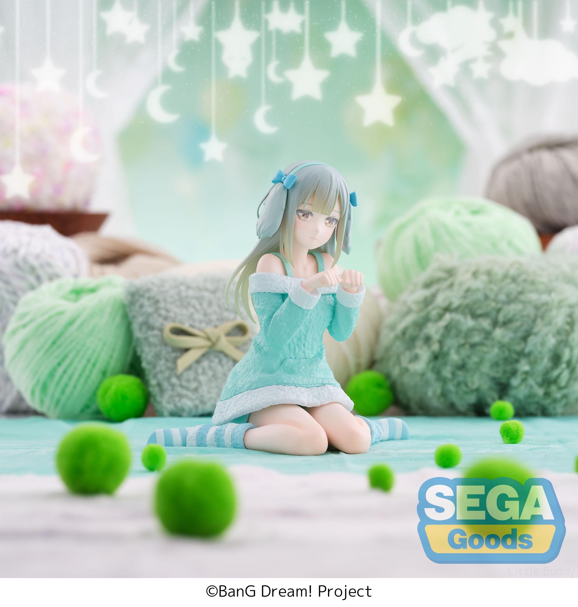 BanG Dream! Yumemirize Mutsumi Wakaba (Pajama Party!) Figure Gallery Image 3