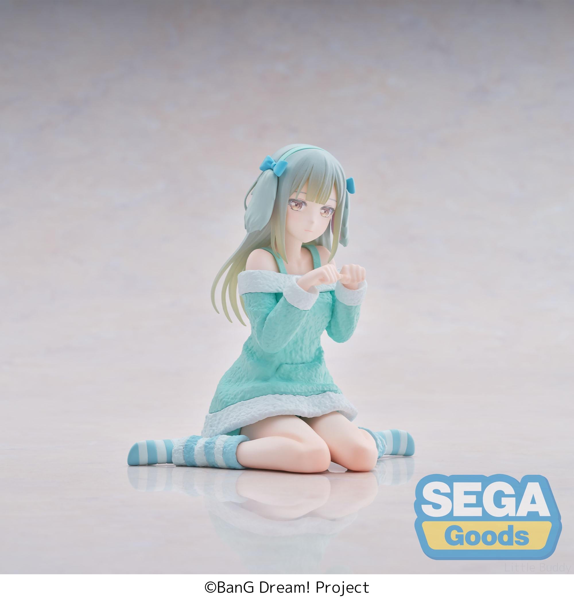 BanG Dream! Yumemirize Mutsumi Wakaba (Pajama Party!) Figure Gallery Image 7