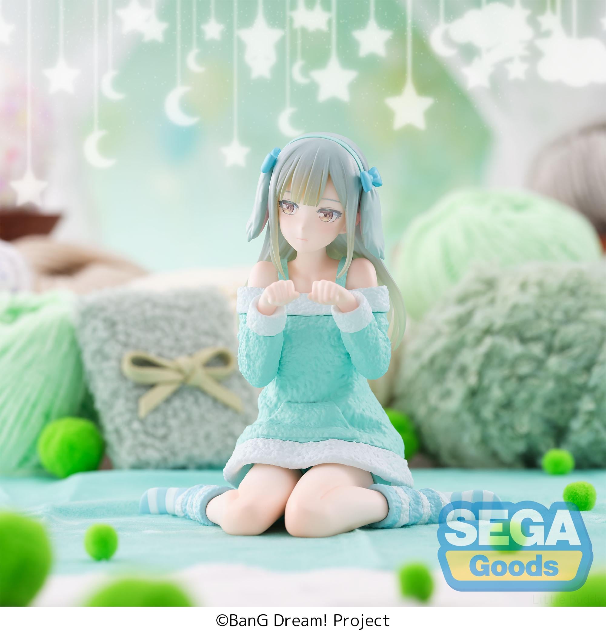 BanG Dream! Yumemirize Mutsumi Wakaba (Pajama Party!) Figure Gallery Image 5