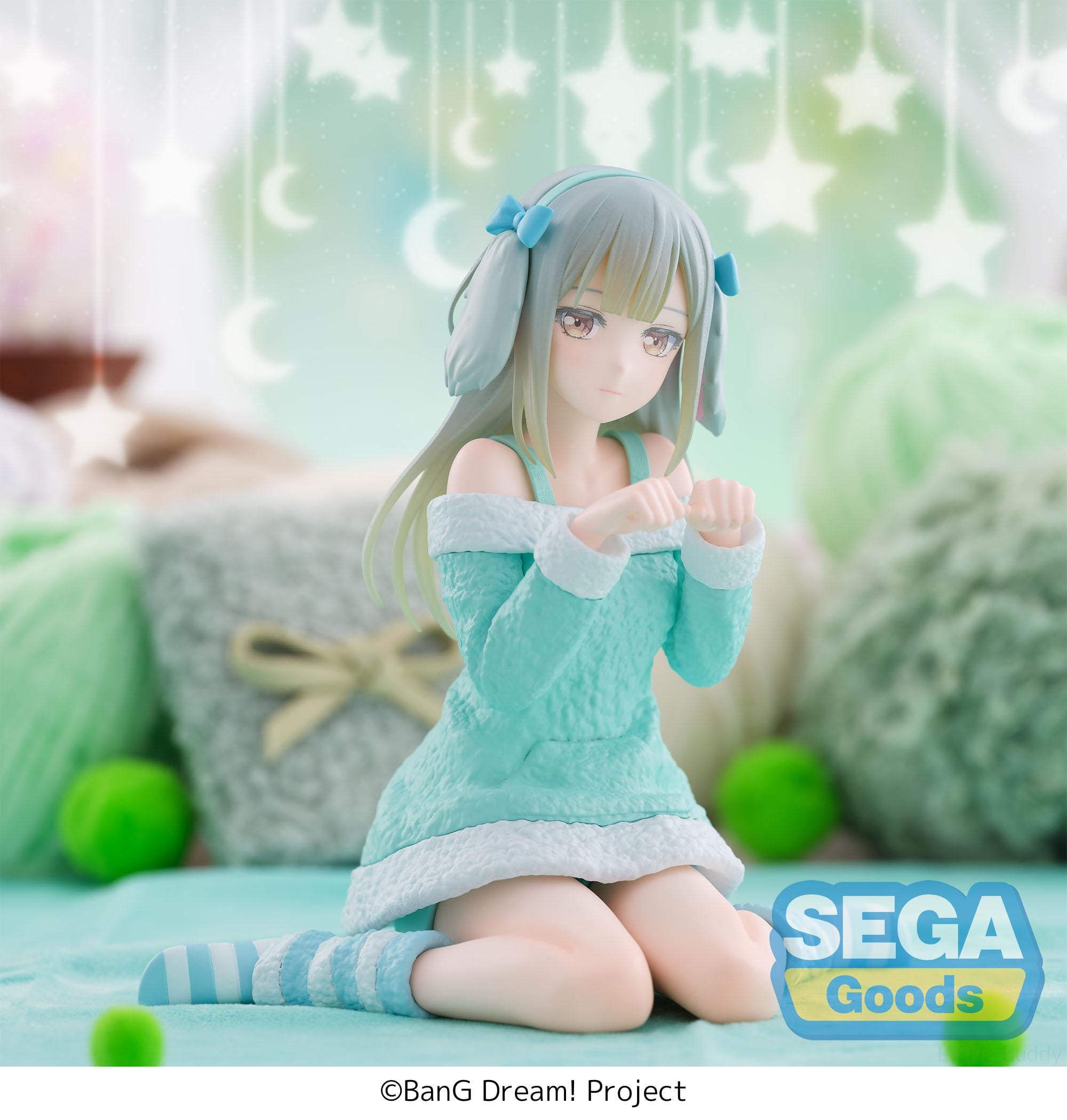 BanG Dream! Yumemirize Mutsumi Wakaba (Pajama Party!) Figure Gallery Image 6