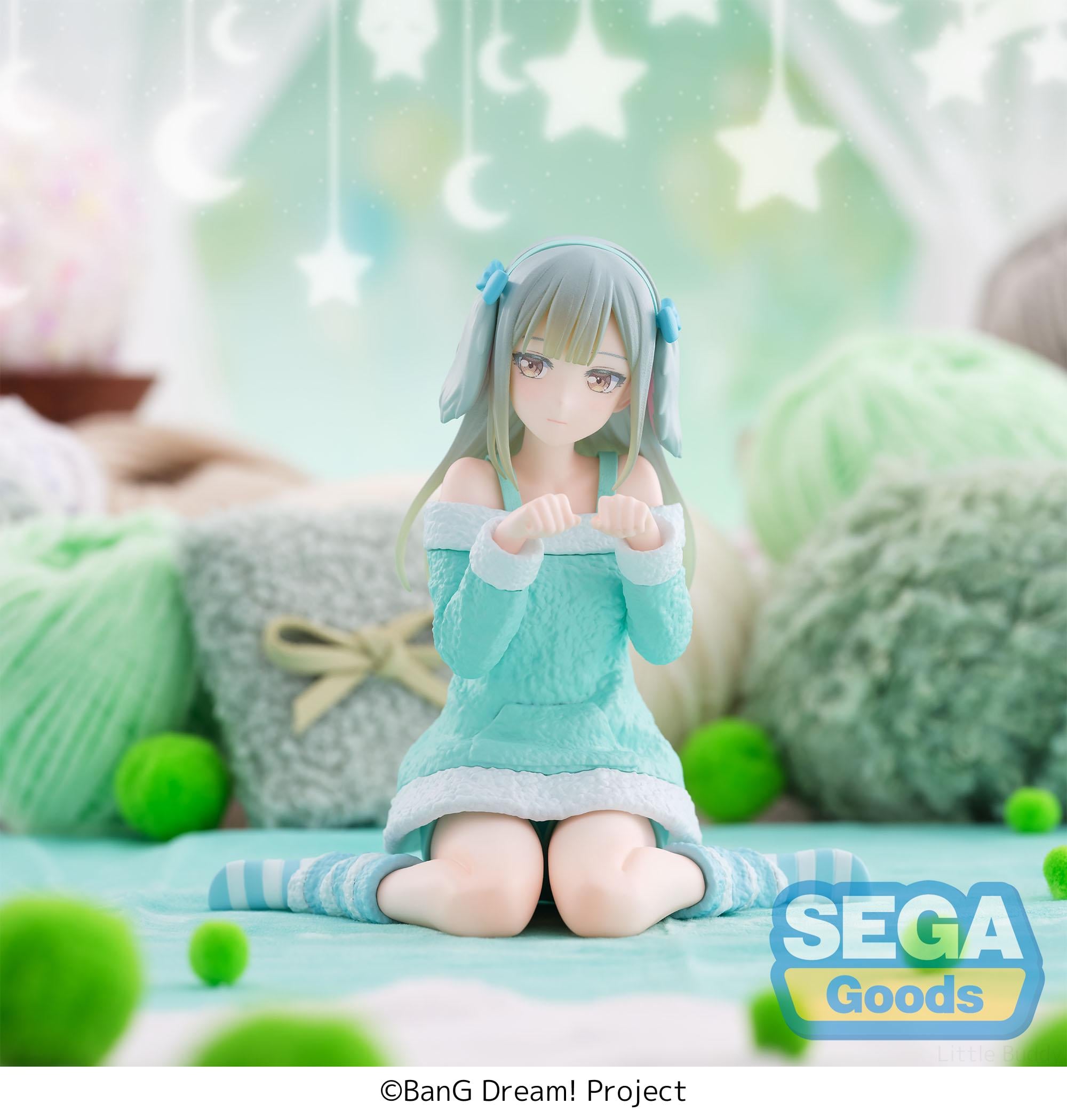 BanG Dream! Yumemirize Mutsumi Wakaba (Pajama Party!) Figure Gallery Image 4