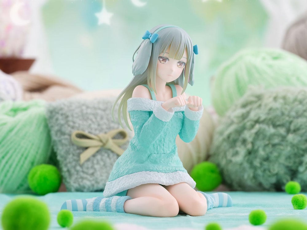 BanG Dream! Yumemirize Mutsumi Wakaba (Pajama Party!) Figure Gallery Image 1