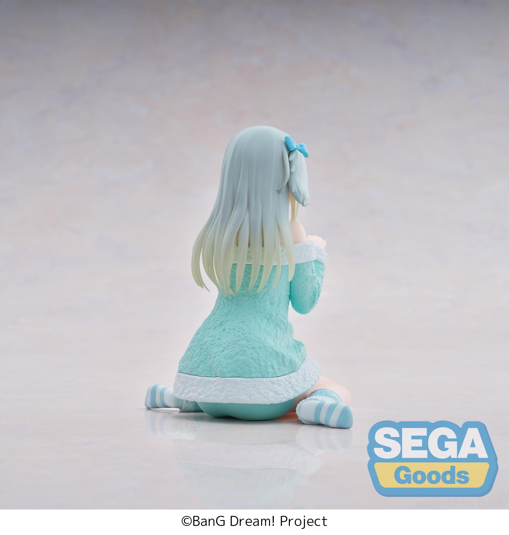 BanG Dream! Yumemirize Mutsumi Wakaba (Pajama Party!) Figure Gallery Image 8