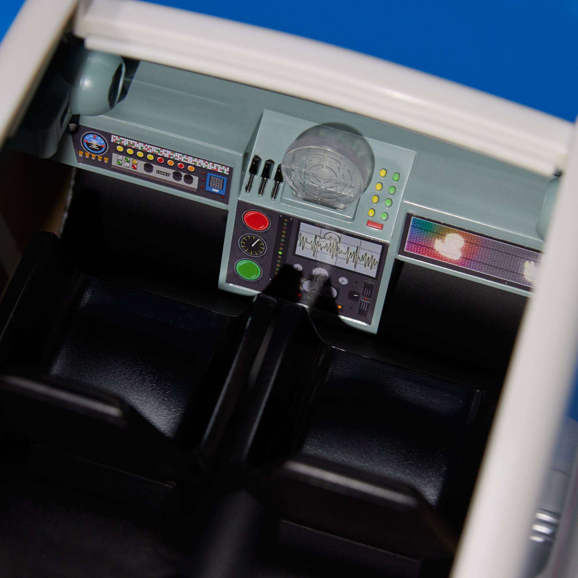 Star Trek TUBBZ Vehicle Galileo Shuttlecraft Gallery Image 17