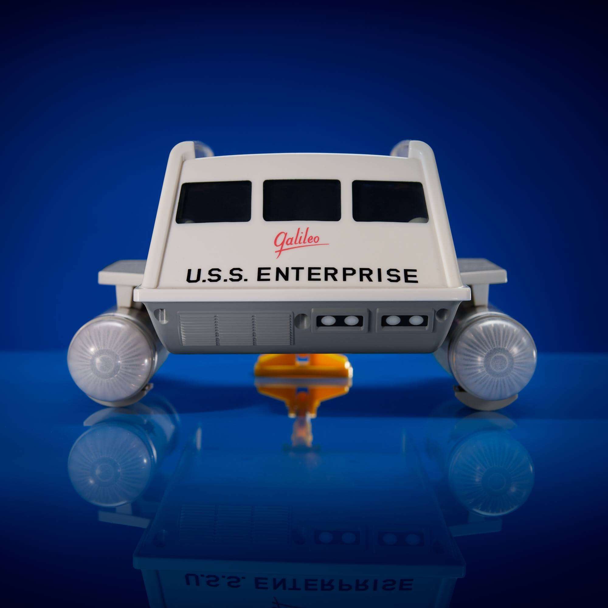 Star Trek TUBBZ Vehicle Galileo Shuttlecraft Gallery Image 7