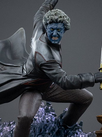 Avengers: Doomsday Nightcrawler 1/10 Art Scale Statue Gallery Image 2
