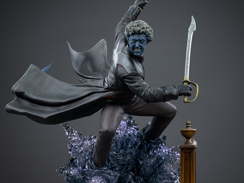 Avengers: Doomsday Nightcrawler 1/10 Art Scale Statue Gallery Image 1
