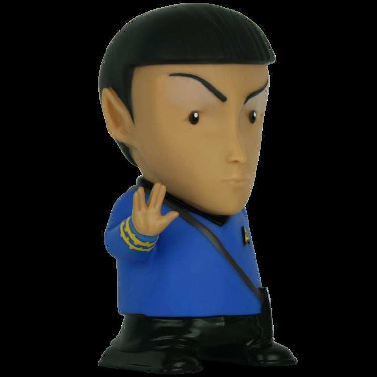 Star Trek The Original Series Bluetooth Figure Speaker With Sound Effects - Spock Gallery Image 5
