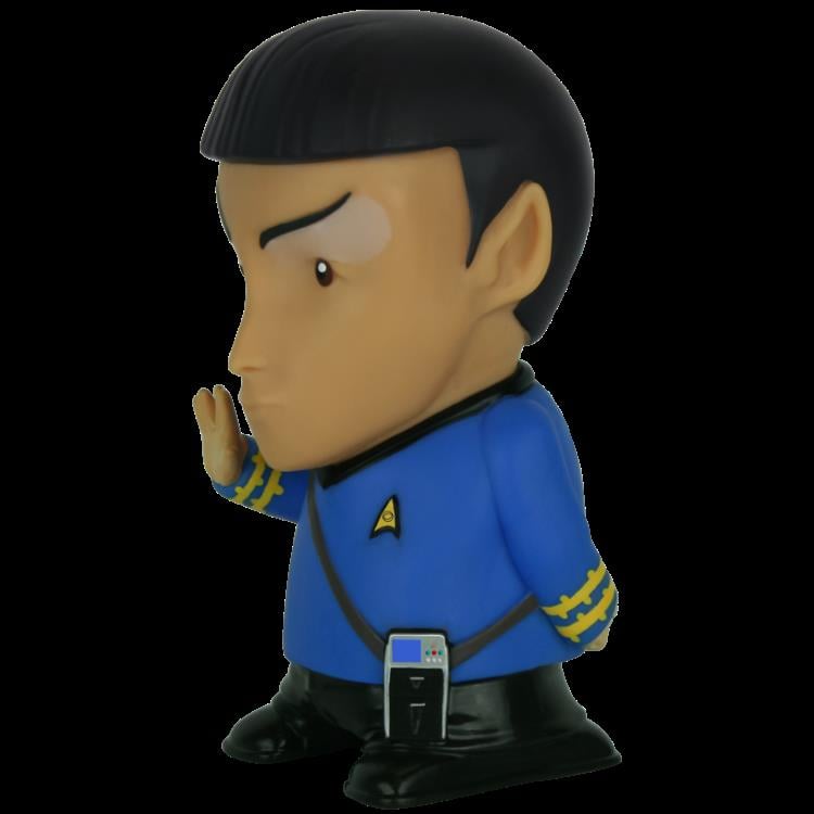 Star Trek The Original Series Bluetooth Figure Speaker With Sound Effects - Spock Gallery Image 6