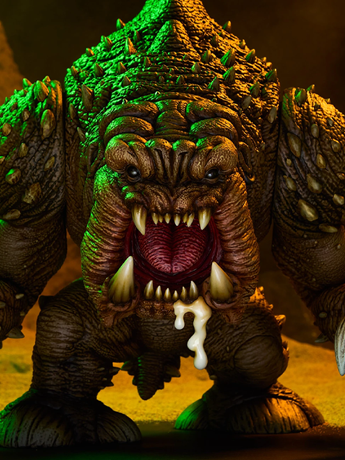 Image of Star Wars: Return of the Jedi Rancor Designer Collectible Statue
