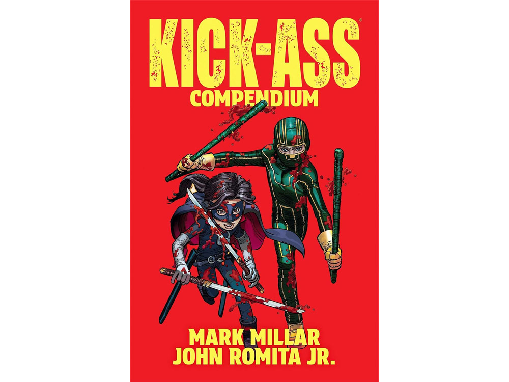 Kick-Ass Compendium