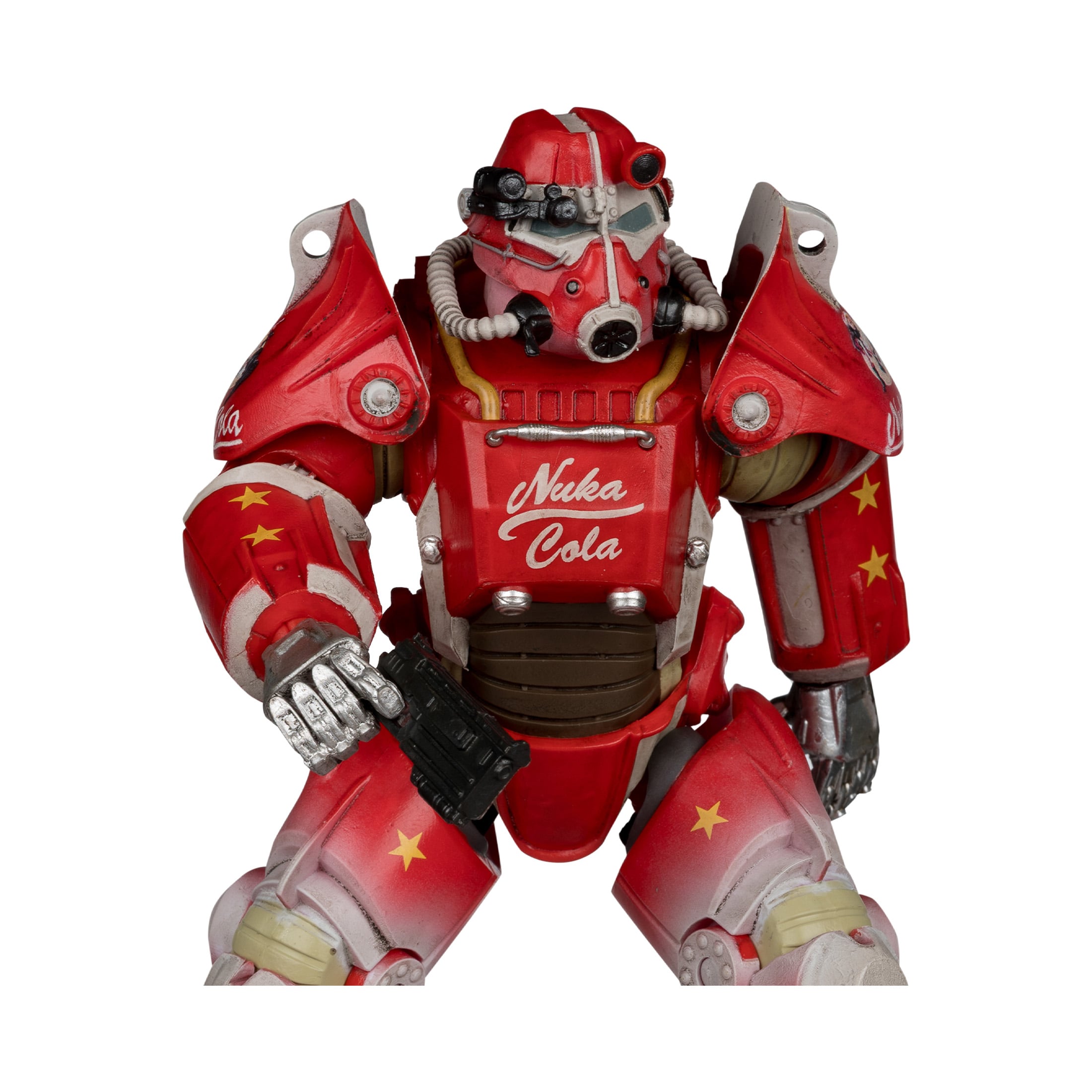 Fallout McFarlane Elite Edition #13 T-45B Nuka Cola Deluxe Action Figure Gallery Image 8