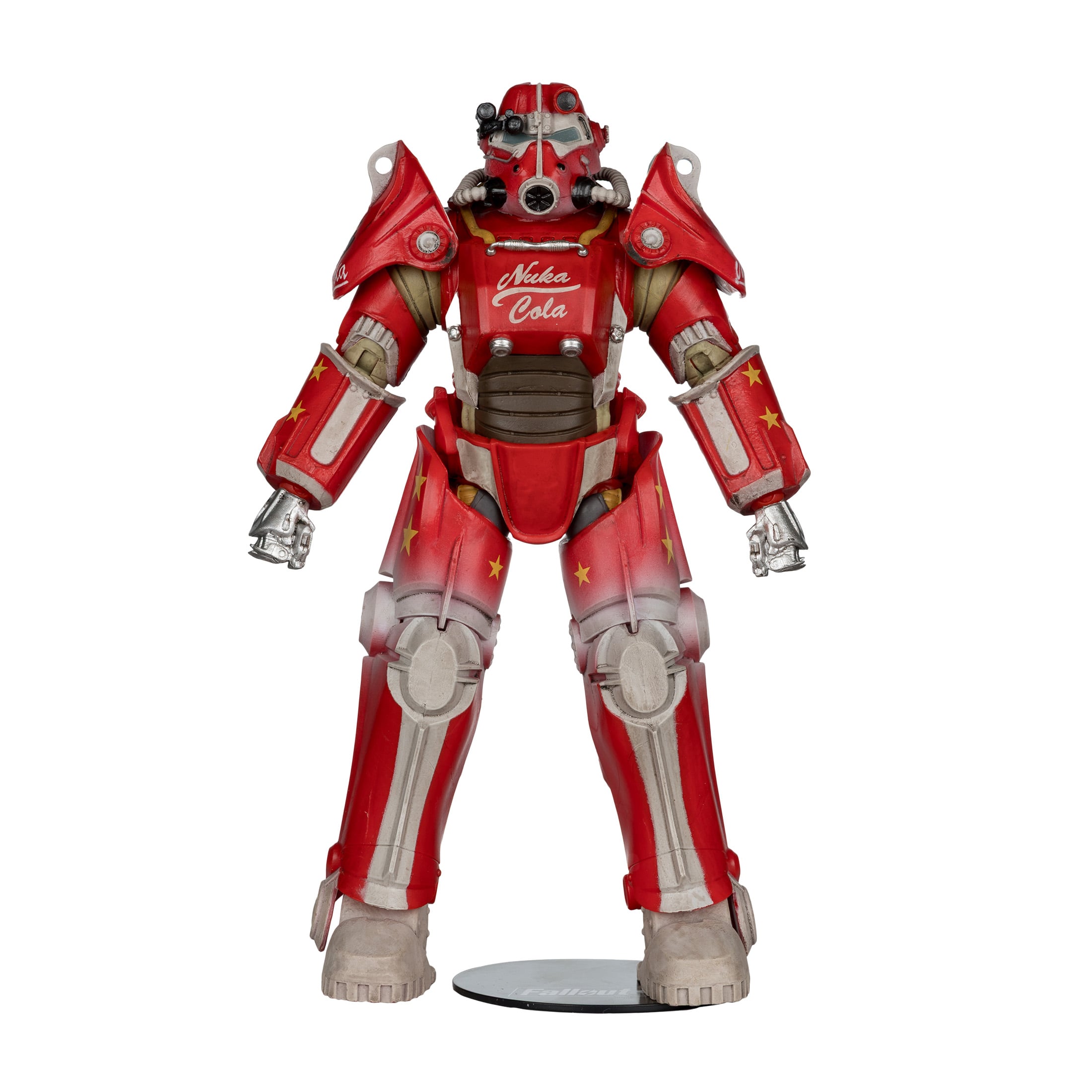 Fallout McFarlane Elite Edition #13 T-45B Nuka Cola Deluxe Action Figure Gallery Image 9