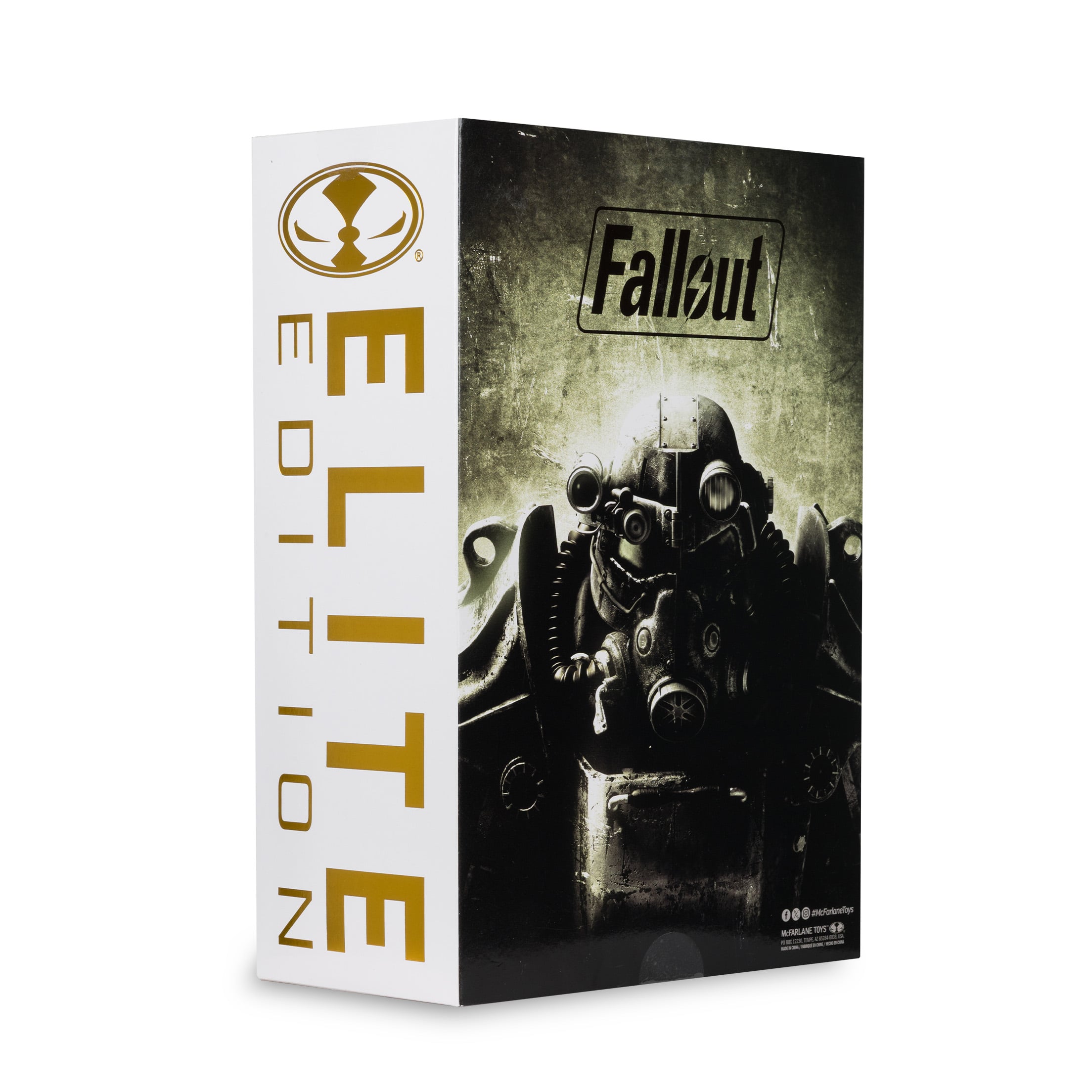 Fallout McFarlane Elite Edition #13 T-45B Nuka Cola Deluxe Action Figure Gallery Image 15