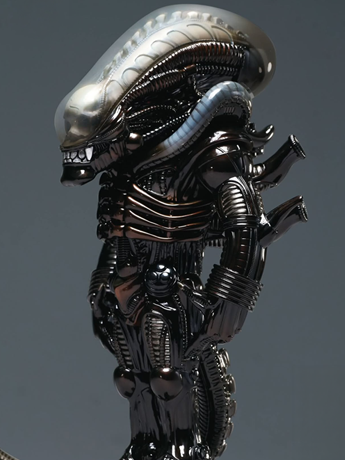 Image of Aliens vs. Predator Alien (James Khoo Design Ver.) Figure