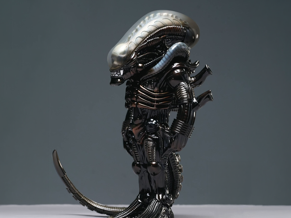 Aliens vs. Predator Alien (James Khoo Design Ver.) Figure Gallery Image 1
