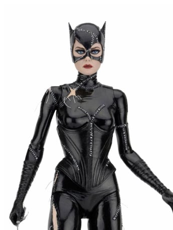 Batman Returns Catwoman 1/4 Scale Figure Gallery Image 2