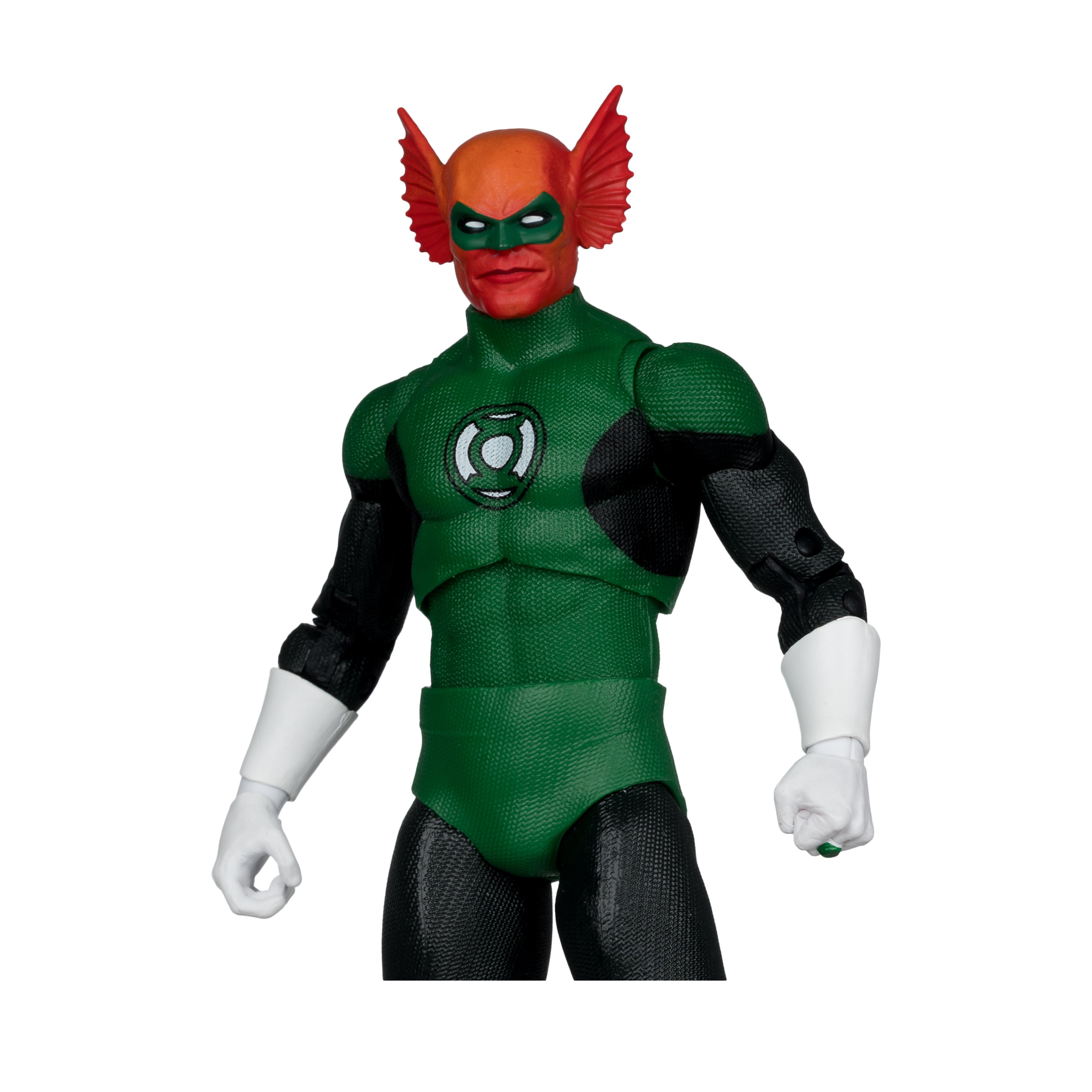 Green Lantern DC Multiverse Ghr'll Action Figure Gallery Image 5