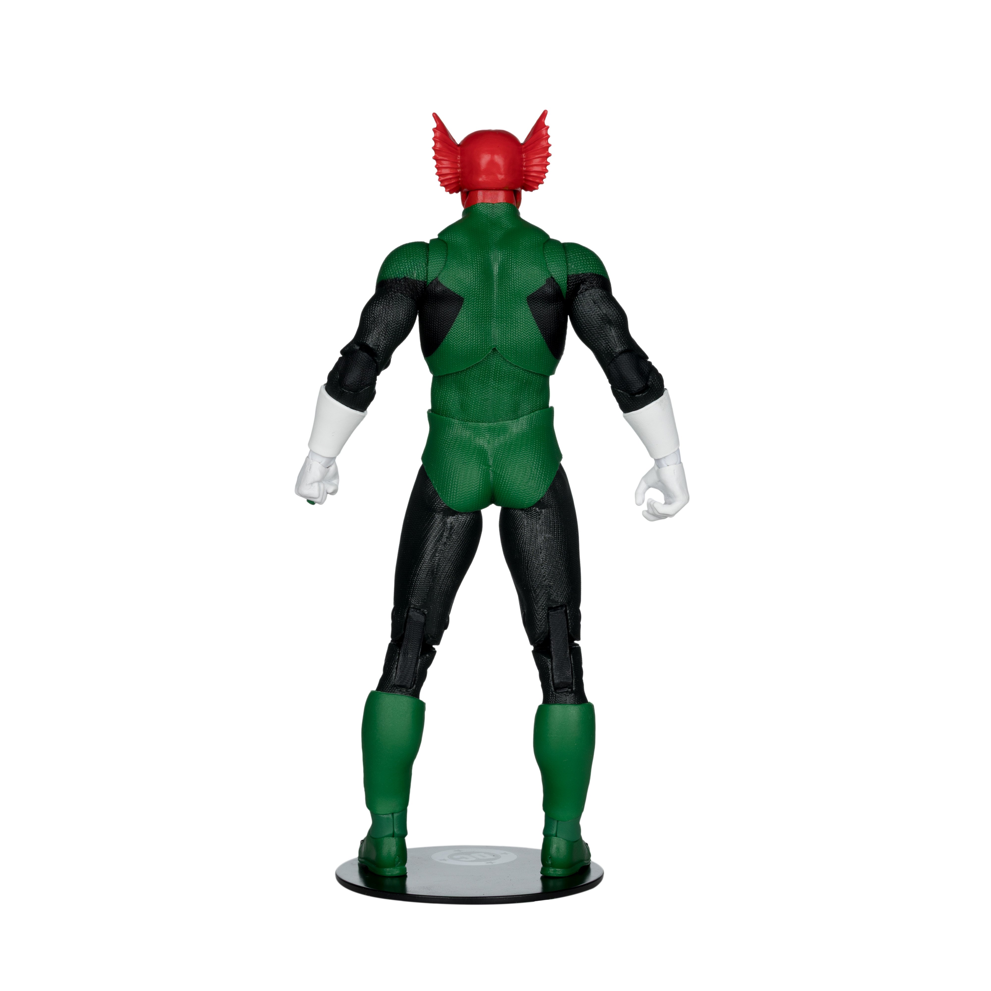 Green Lantern DC Multiverse Ghr'll Action Figure Gallery Image 7