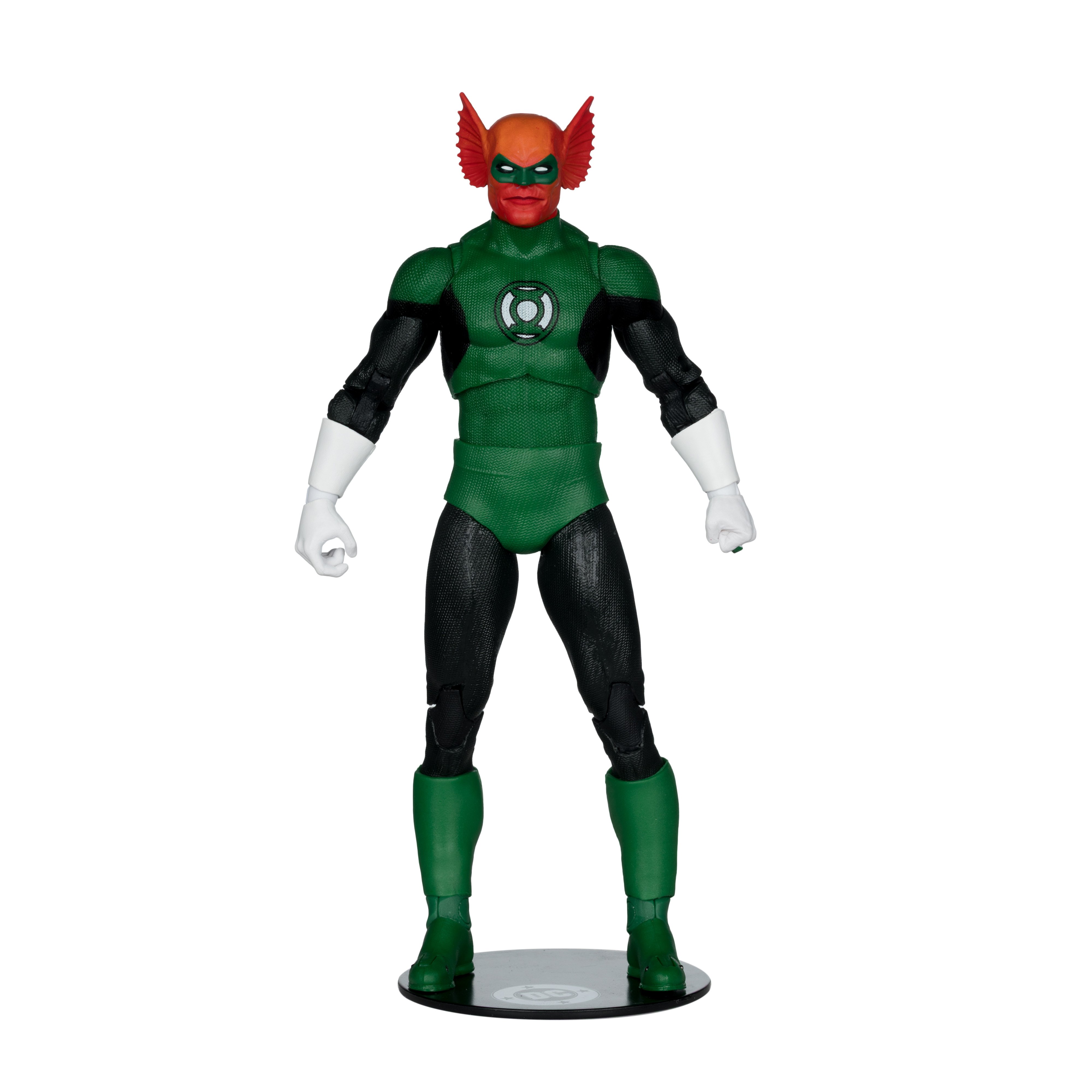 Green Lantern DC Multiverse Ghr'll Action Figure Gallery Image 6