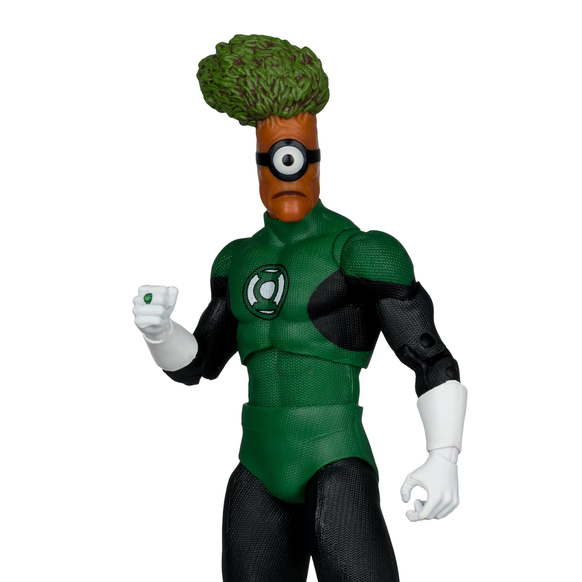 Green Lantern DC Multiverse Medphyll Action Figure Gallery Image 5